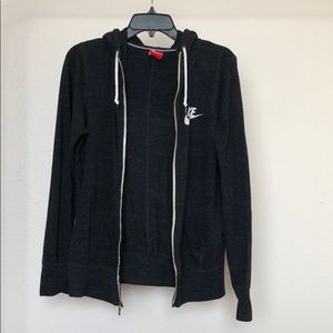 Nike Zip-up Hoodie